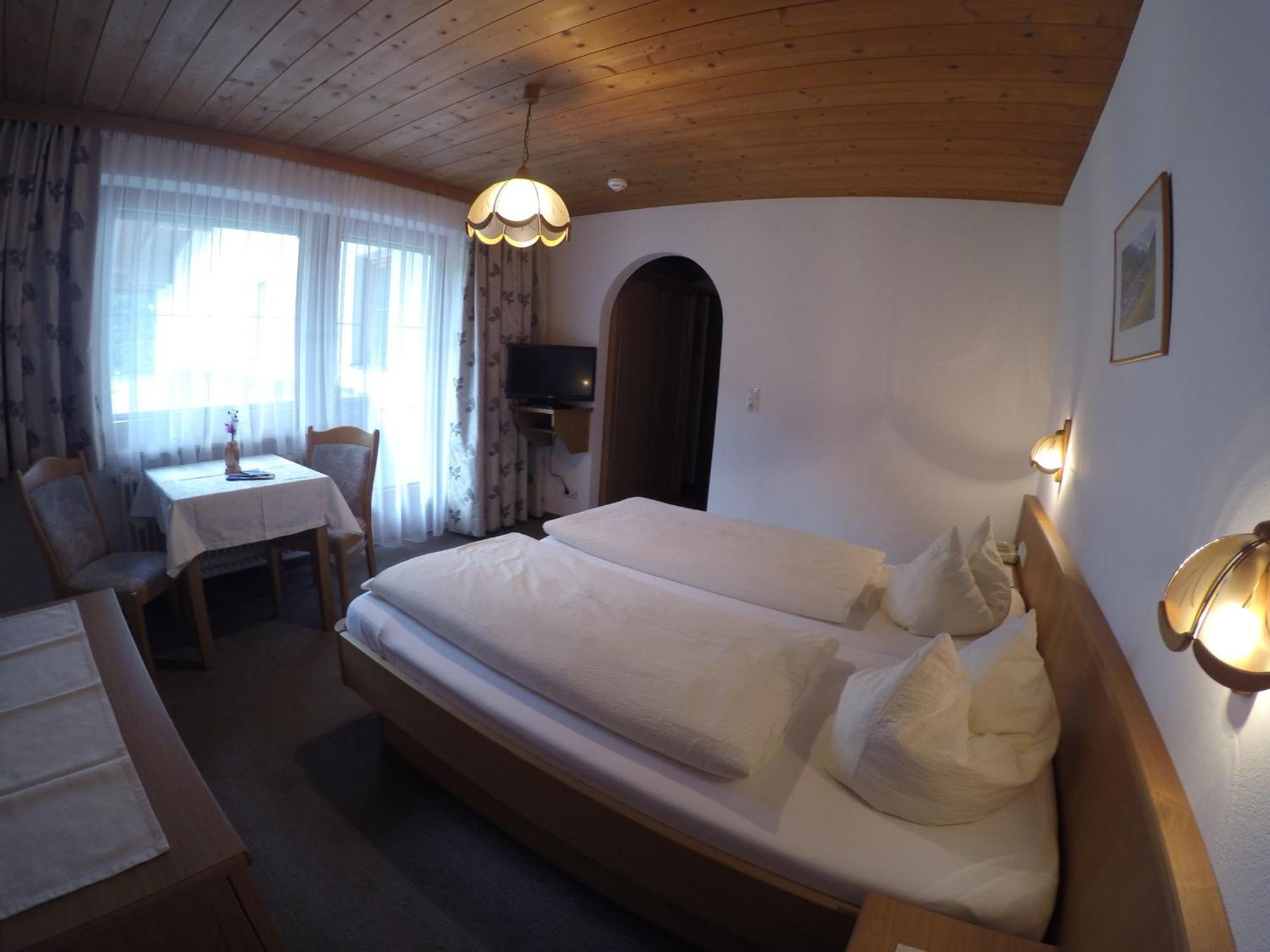 Gaestehaus Alpenland Tux Rom bilde